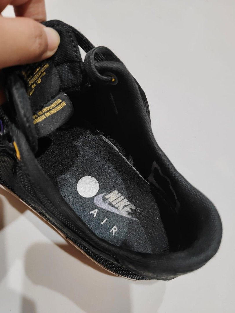 Nike Air Force AC Premium QS, Fesyen Pria, Sepatu Sneakers di