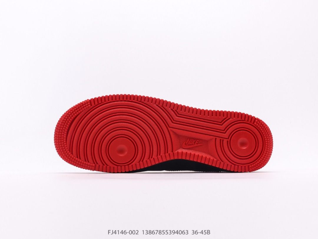 Nike Air Force 1 Low Bred shoes us 5 us 11, Babies & Kids, Babies