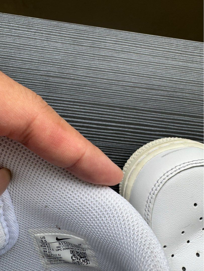 Nike air force 31512 store