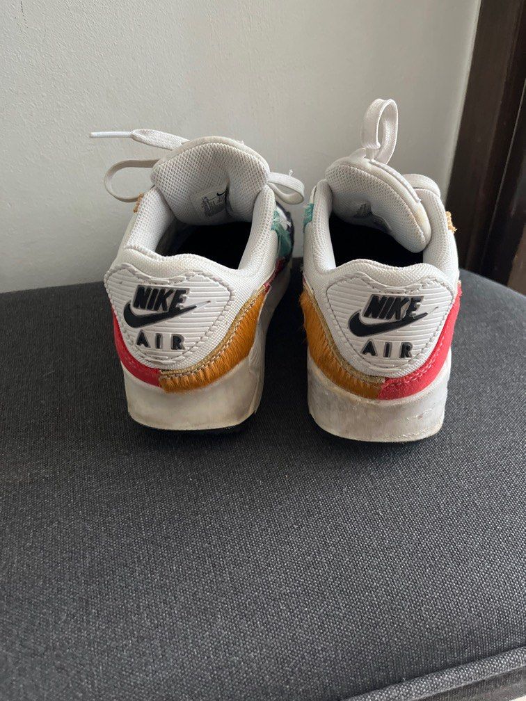 Nike Air Max Size US 6.5 Women s Fashion Footwear Sneakers on Carousell