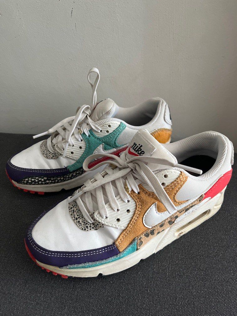 Nike Air Max Size US 6.5 Women s Fashion Footwear Sneakers on Carousell