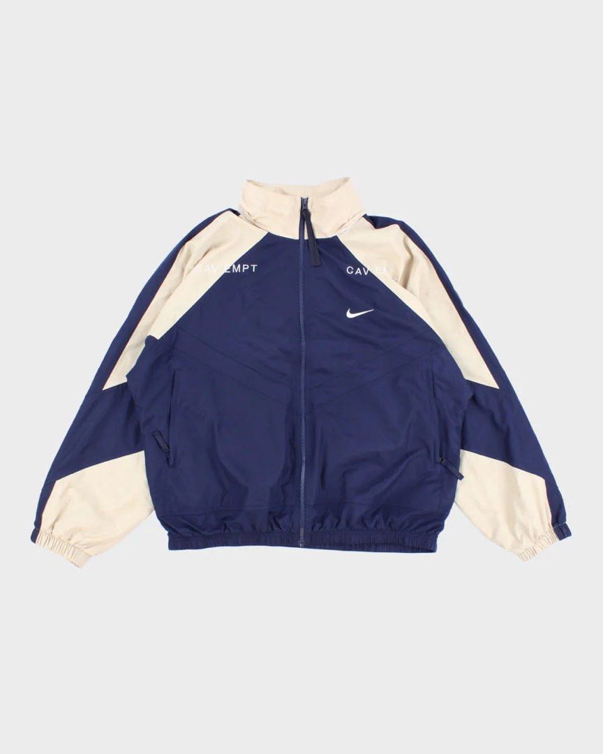 Nike Cav Empt Hooded Jacket Men s Fashion Activewear on Carousell