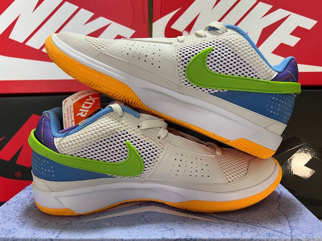 Nike JA 1 Trivia US10 UK9 EU44 Men s Fashion Footwear Sneakers on Carousell