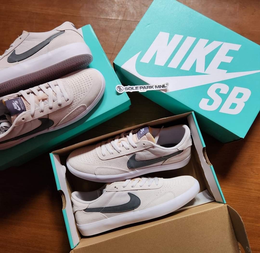 Nike SB Heritage VULC VAST GREY