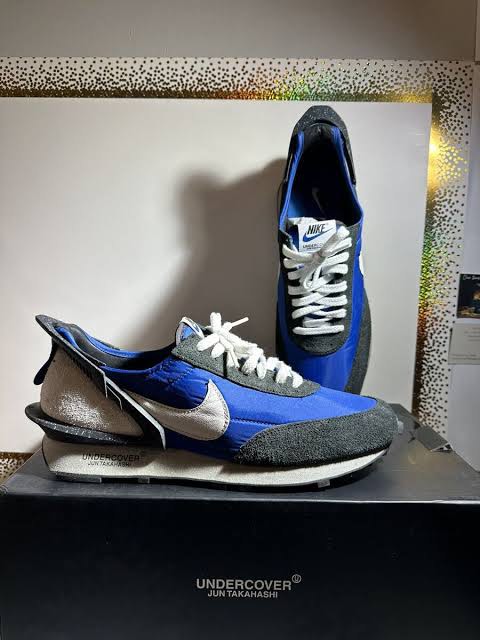 Nike takahashi undercover best sale
