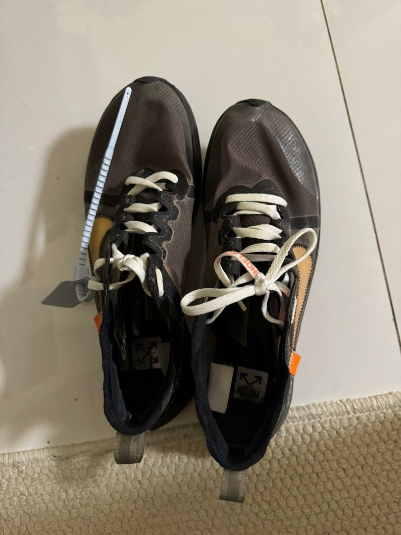 nike superfly x off white