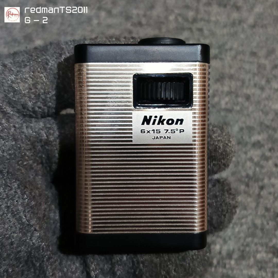 Nikon Maxwell Monocular (Category: Golf) located in Meycauayan. Submitted by redmants2011 (Listing ID 1326250626, Image 2). Description: Payment - Gcash / Bank Transfer Shipping - Gogo Xpress / Flash Express.