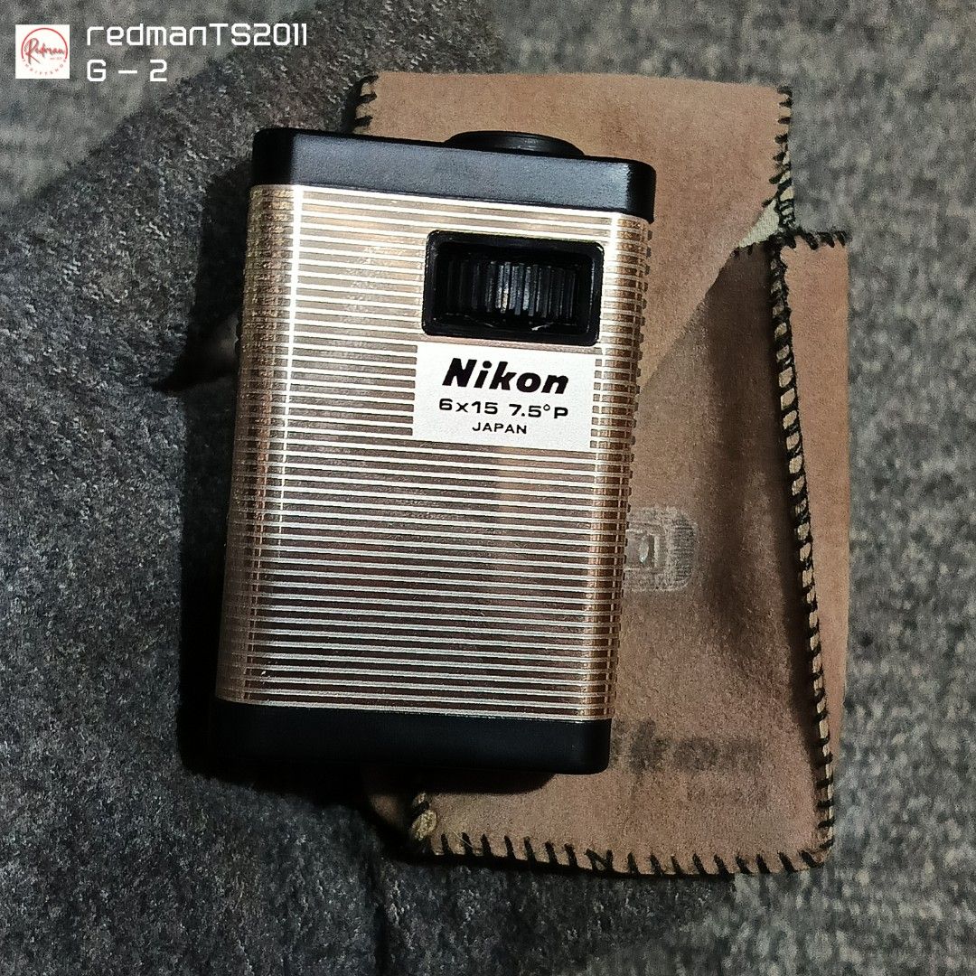 Nikon Maxwell Monocular (Category: Golf) located in Meycauayan. Submitted by redmants2011 (Listing ID 1326250626, Image 1). Description: Payment - Gcash / Bank Transfer Shipping - Gogo Xpress / Flash Express.