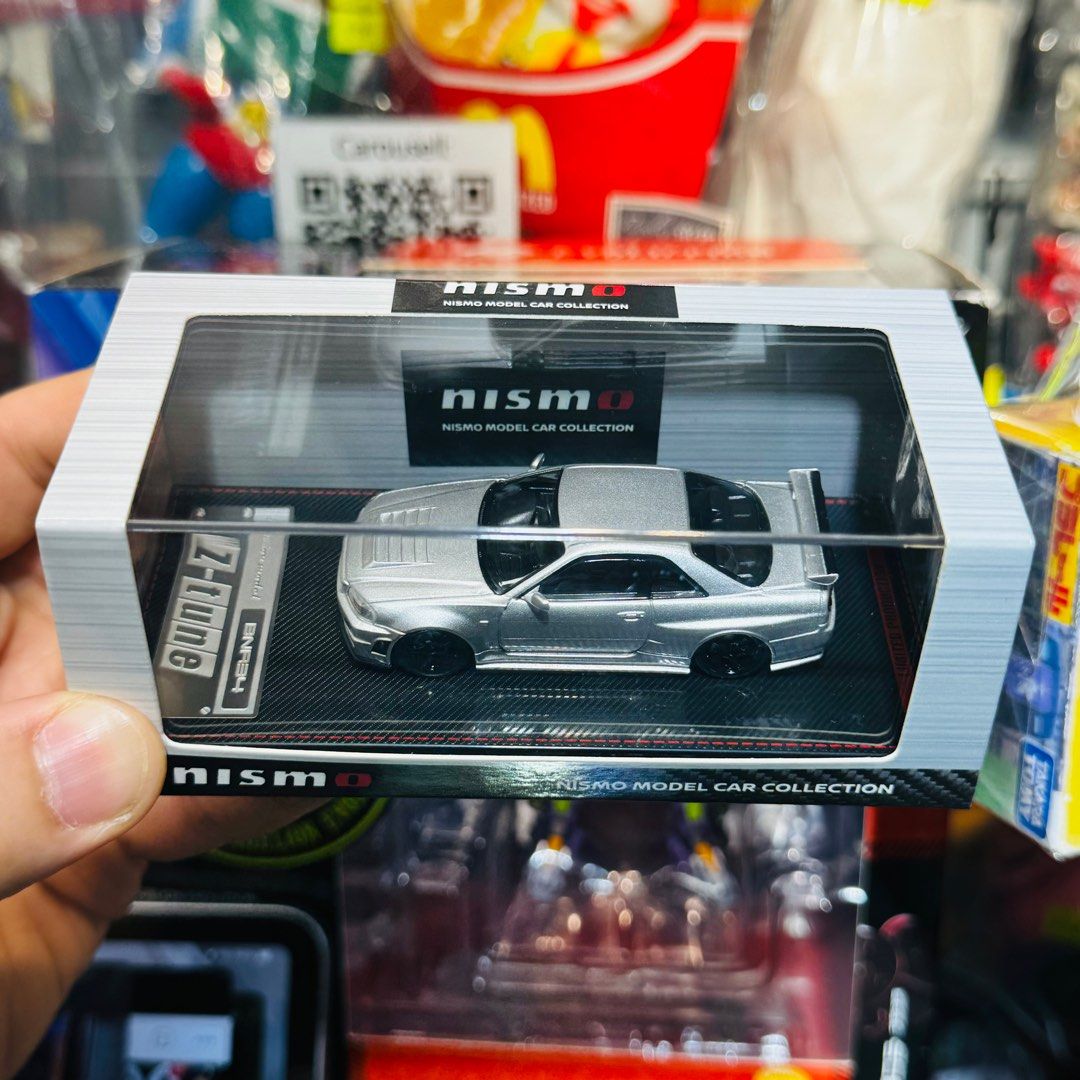 Nismo Festival 2019 Exclusive Ignition Model 1:64 Die-cast