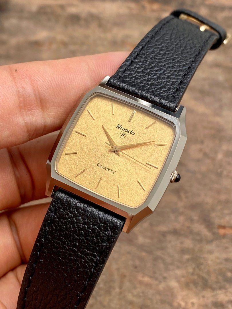 NIVADA Quartz Men s Fashion Watches Accessories Watches on Carousell