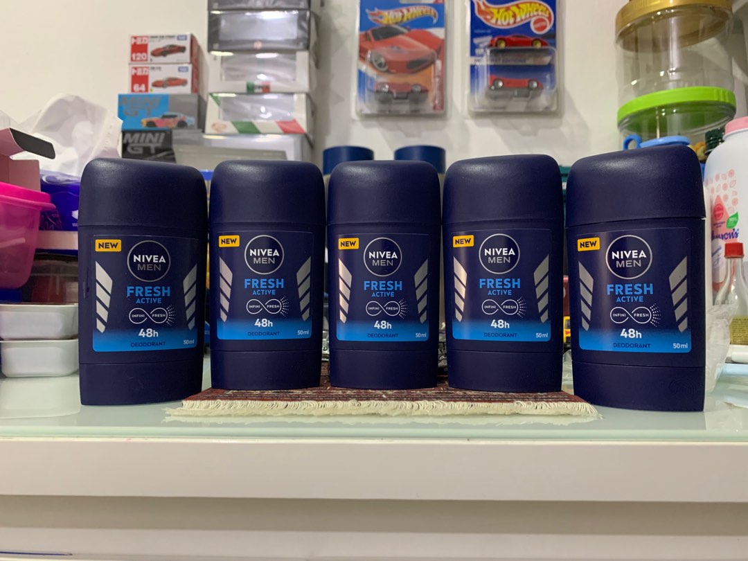 Nivea Fresh Active Original Deodorant for Men 150ml main image 0