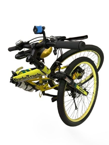 Nordictrack mountain bike sales
