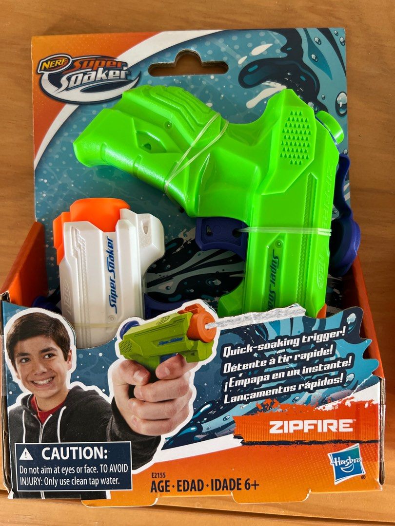 Nerf zip fire new arrivals