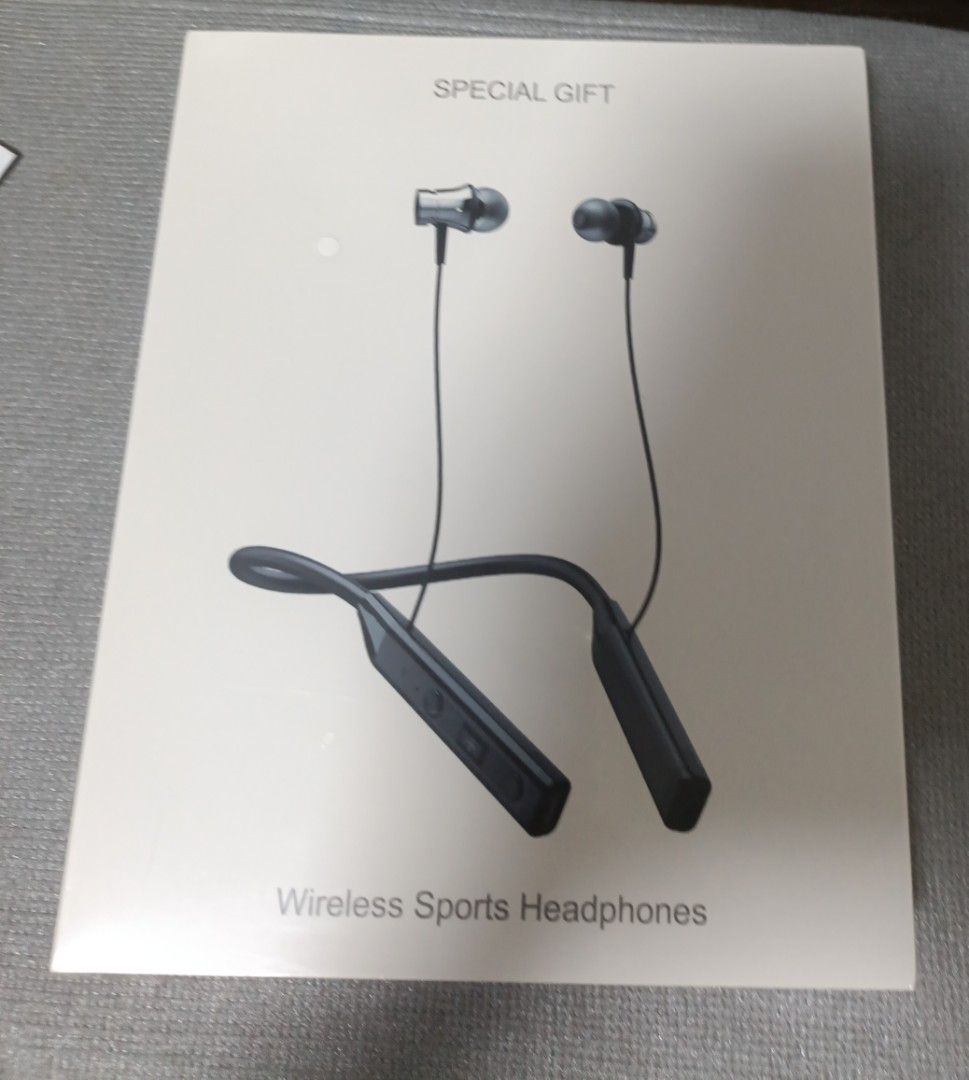 OPPO Wireless Sports HeadPhones Audio Headphones Headsets on Carousell