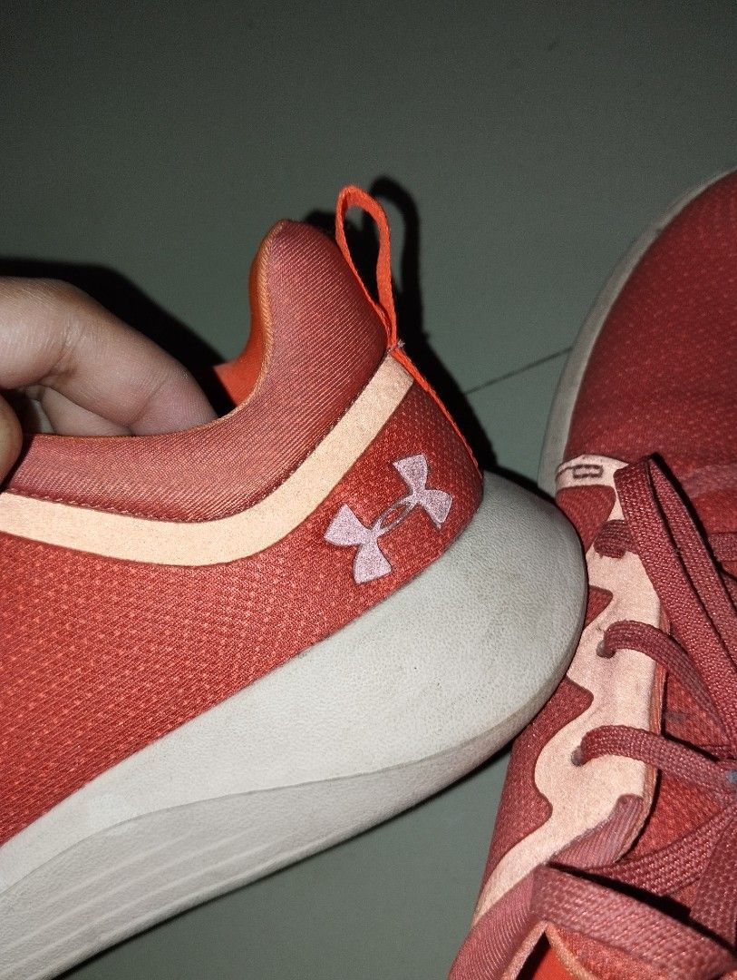Original Under Armour SMGX Women Running Shoes Women s Fashion Footwear Sneakers on Carousell