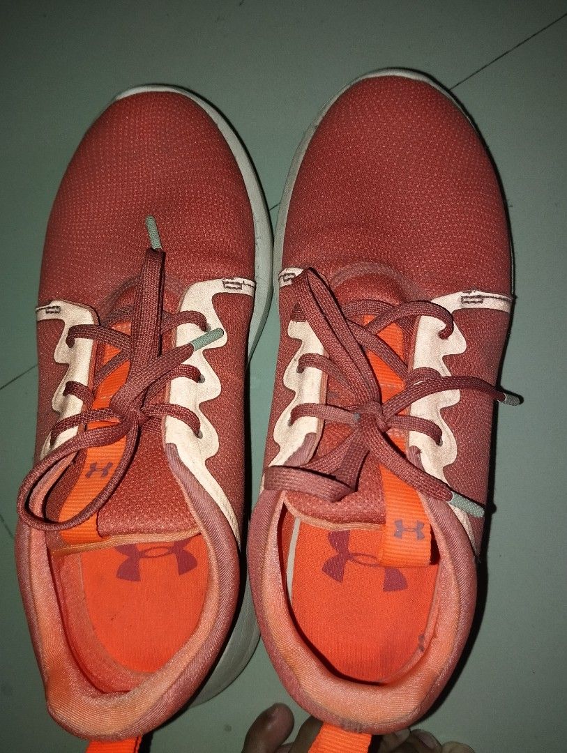 Original Under Armour SMGX Women Running Shoes Women s Fashion Footwear Sneakers on Carousell