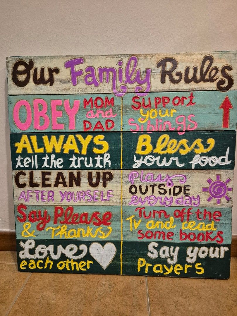 Home Decor Wall Art Painting