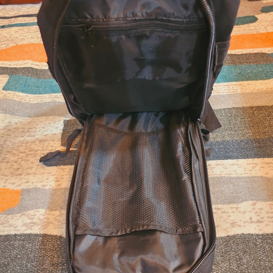 Overnight EDC Bag Tactical Backpack Bag Bug Out Bag MOLLE W Free Morale Patch (Category: Backpacks) located in Quezon City. Submitted by northernlegends (Listing ID 1326158243, Image 3). Description: Location Commonwealth QC MOP GCash, BDO, BPI MOD Lalamove, JNT, Shapi Checkout EfB Northern Legends Hobby Shop Shapi Northern Legends Hobby Shop Zero 917 159 two 7 1 5 po.
