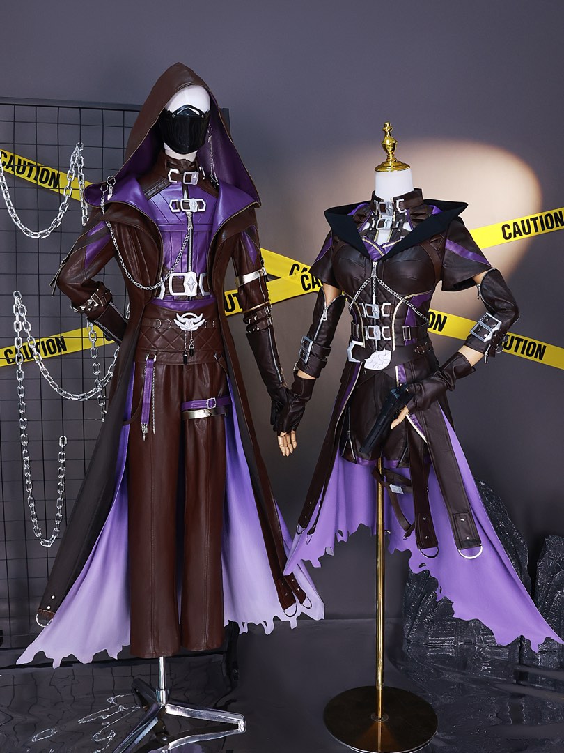 [PO] Abysswalker Rafayel Nightwalker MC Love and Deepspace Cosplay ...