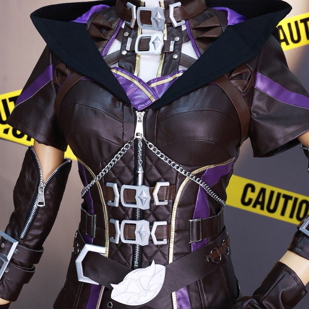 [PO] Abysswalker Rafayel Nightwalker MC Love and Deepspace Cosplay ...