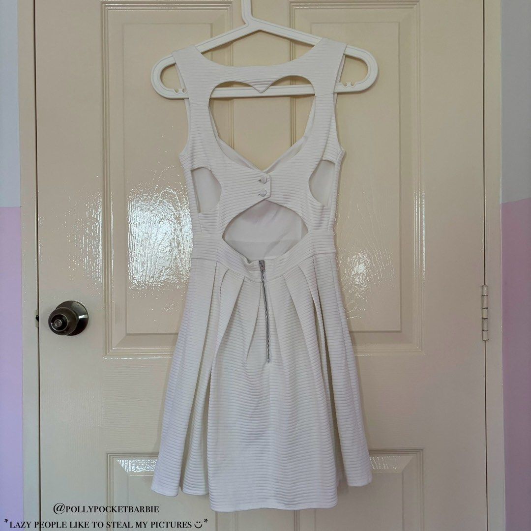 Cut out dresses topshop on sale