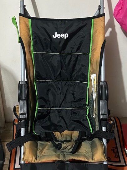 Jeep all weather umbrella stroller top