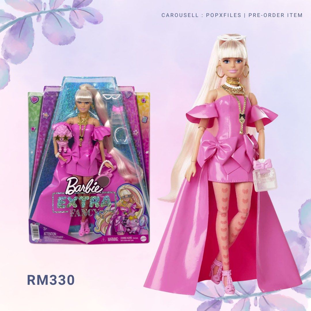Order barbie clearance
