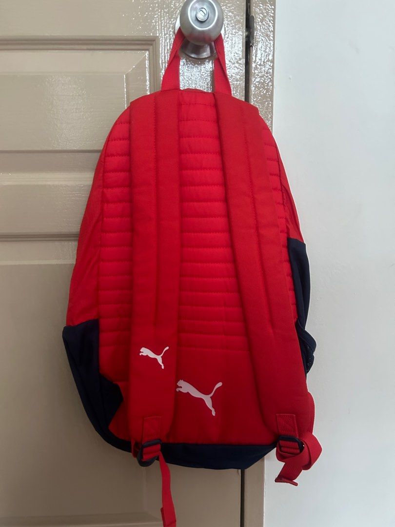 puma arsenal fc fanwear backpack