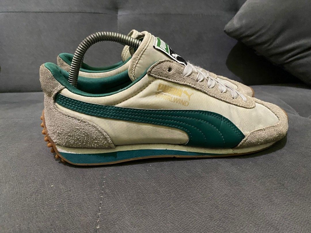 Puma whirl clearance
