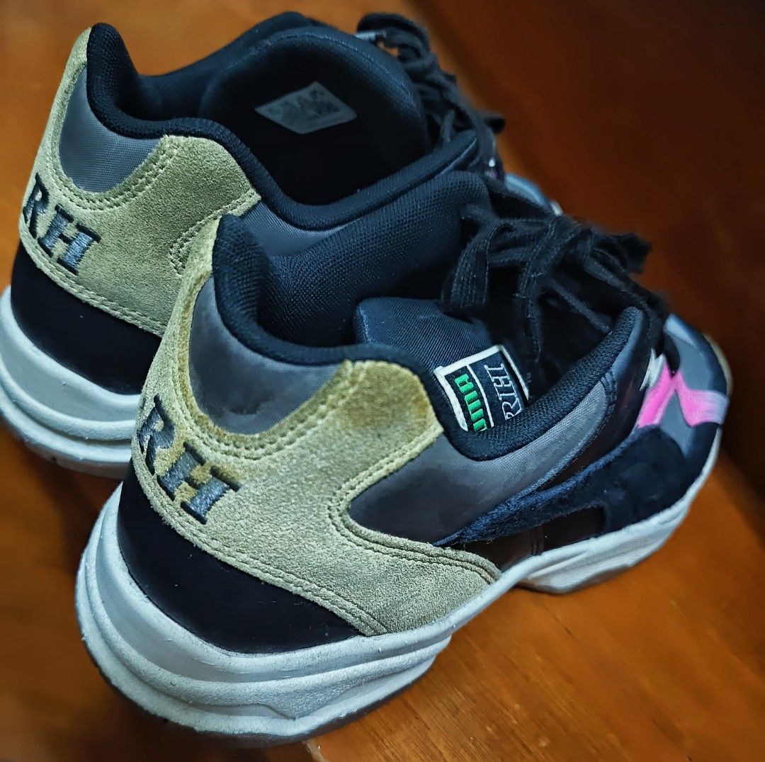 PUMA x Rhude Men s Fashion Footwear Sneakers on Carousell
