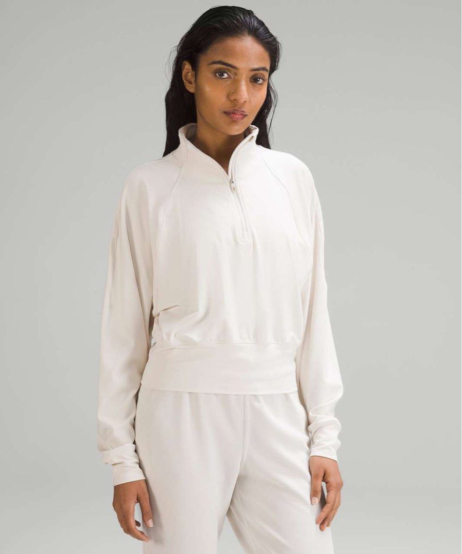 Lululemon half zip pullover store
