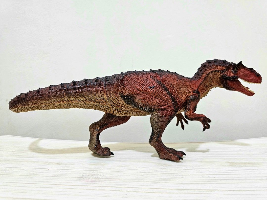 REBOR DINOSAUR 1/35 SAUROPHAGANAX MAXIMUS NOTORIOUS BIG (Volcanic ...