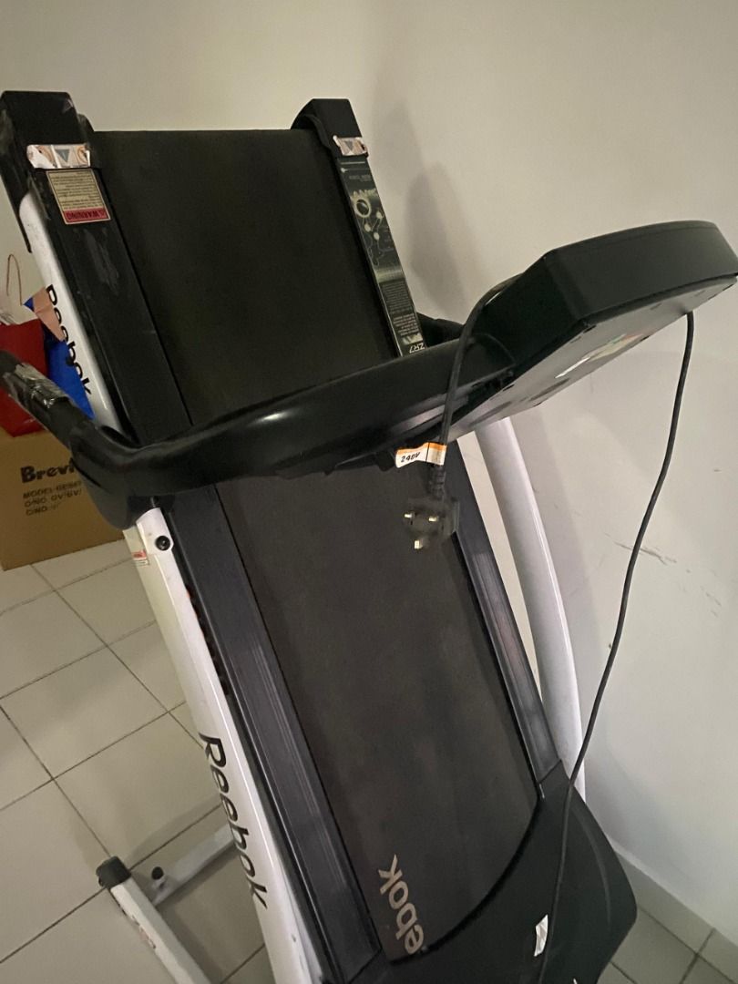 Reebok zr7 treadmill for sale online