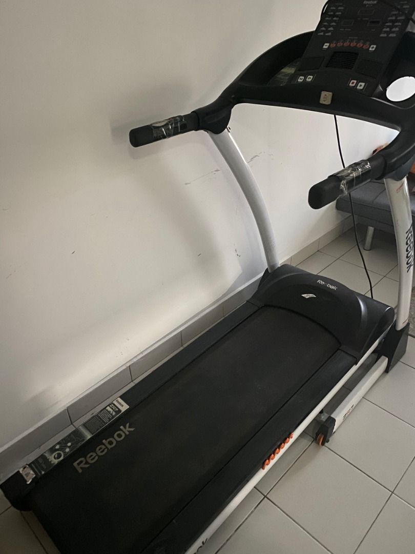 Reebok zr7 treadmill for sale online