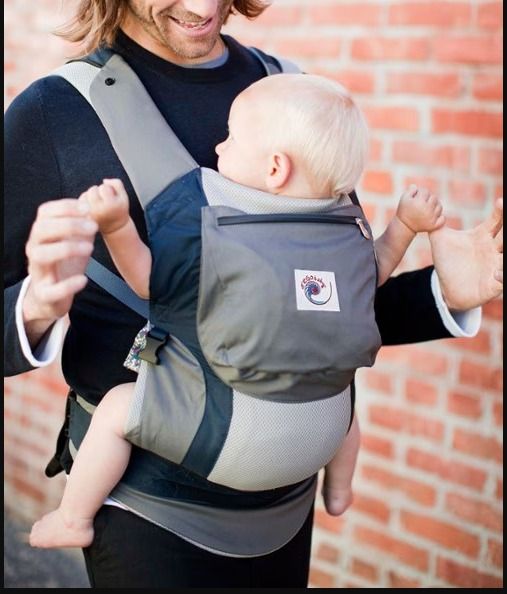 Ergo performance carrier sale 2025