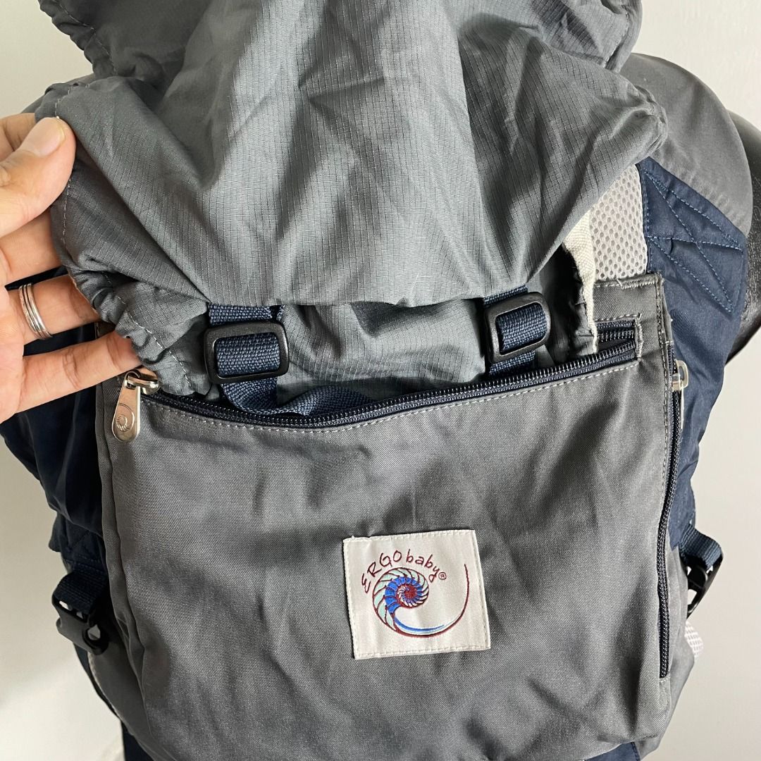 SALE ERGOBABY PERFORMANCE BABY CARRIER BACK FACING SHOULDER ERGONOMIC EASY TRAVEL GENDONGAN BAYI ERGO MESH