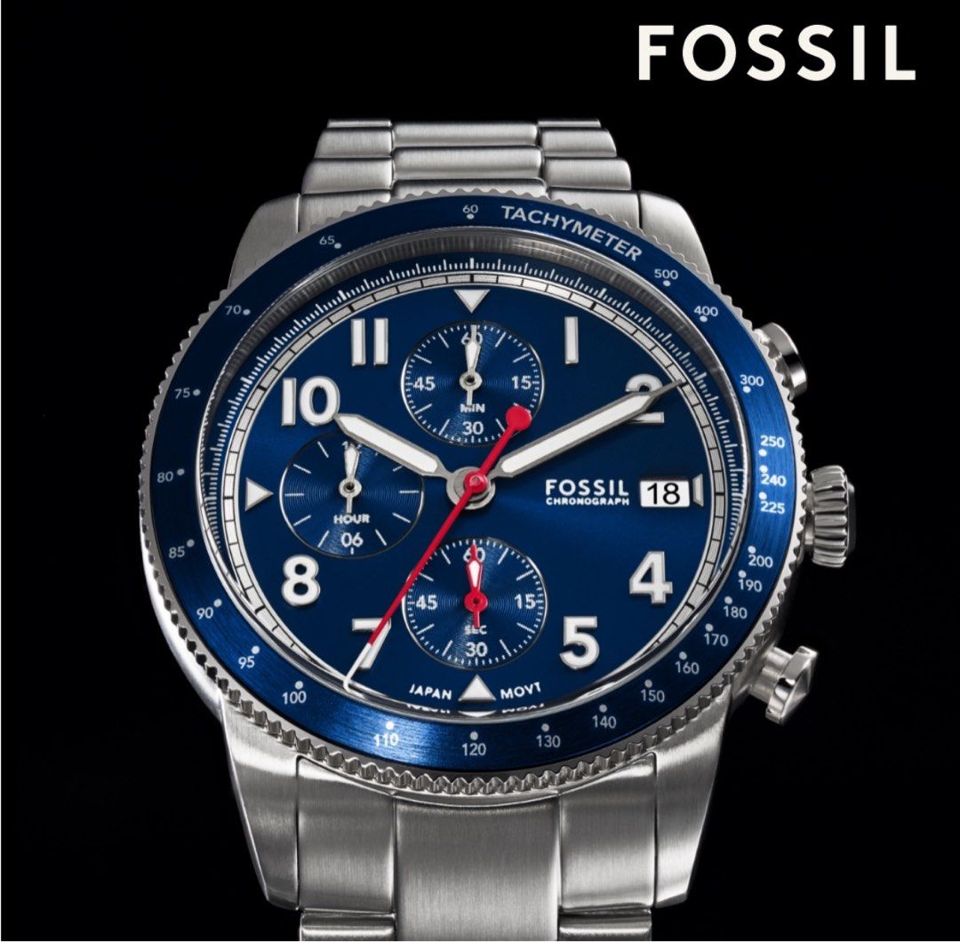 Fossil sport sale outlet