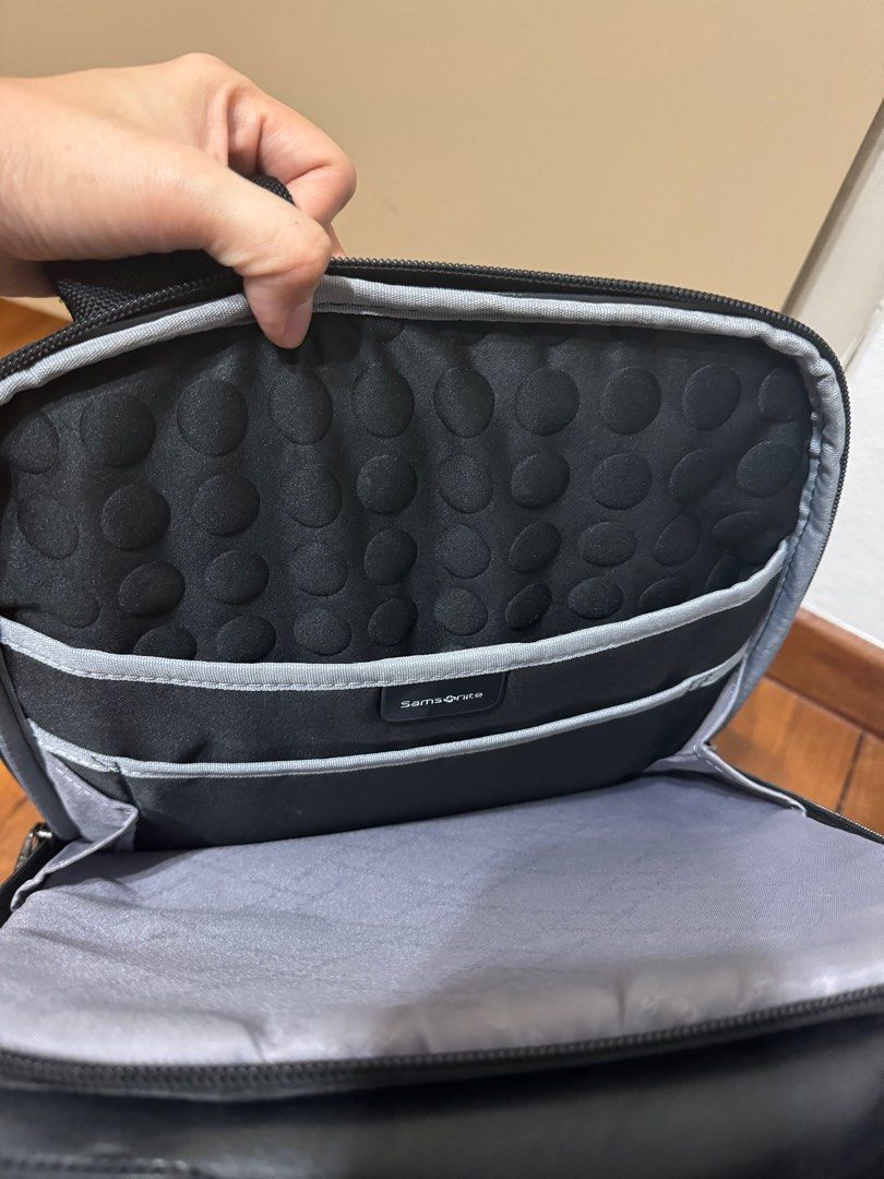 Samsonite vestor backpack hot sale
