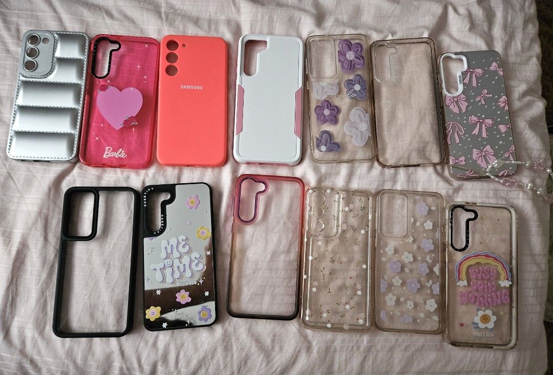 Samsung s23 plus cases (Category: Cases & Sleeves) located in Taguig. Submitted by princesssantoss (Listing ID 1326212578, Image 1). Description: .