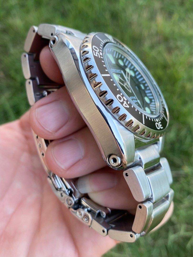 Seiko Kinetic Prospex Professional Diver JDM SBCZ025 SKA371 AKA BFK MADE IN JAPAN