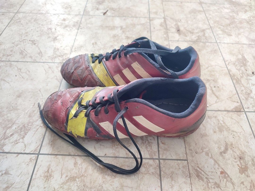 Adidas nitrocharge merah online