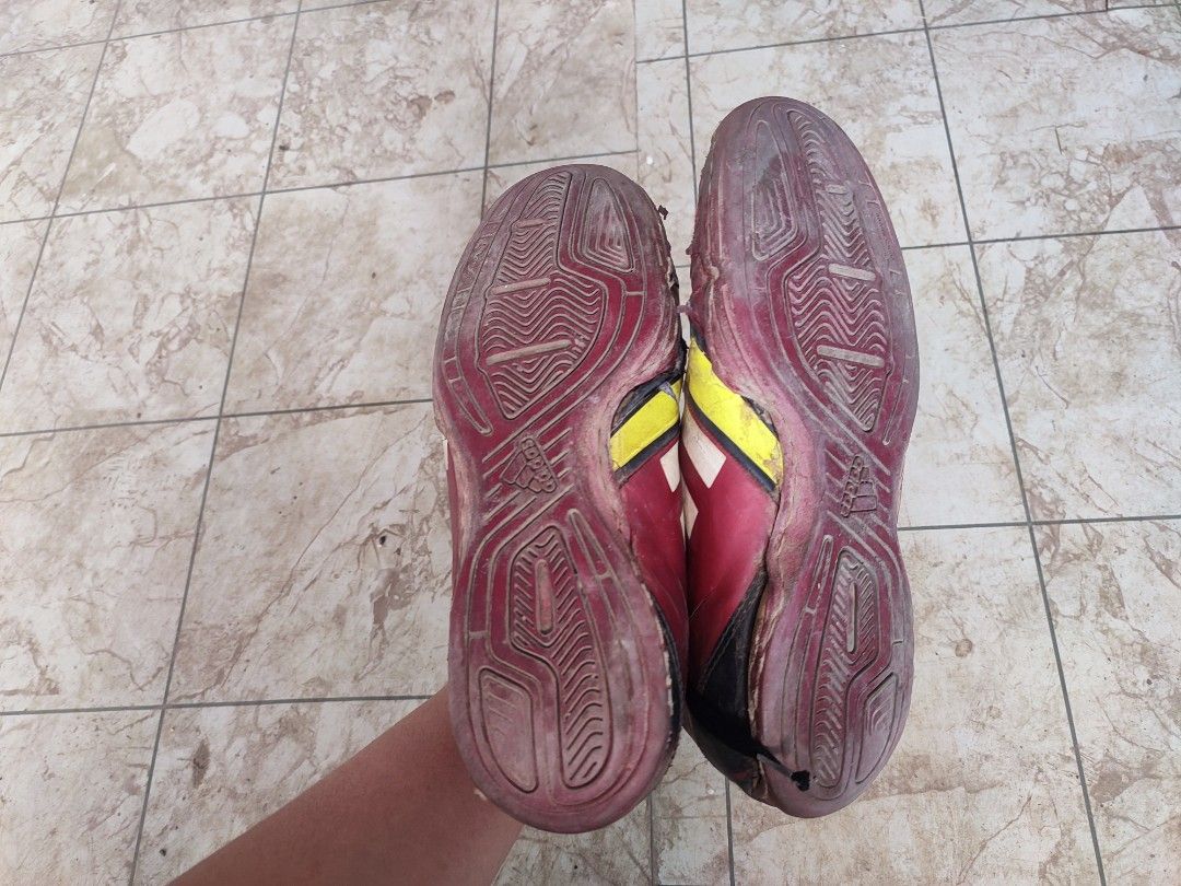 Adidas nitrocharge merah cheap