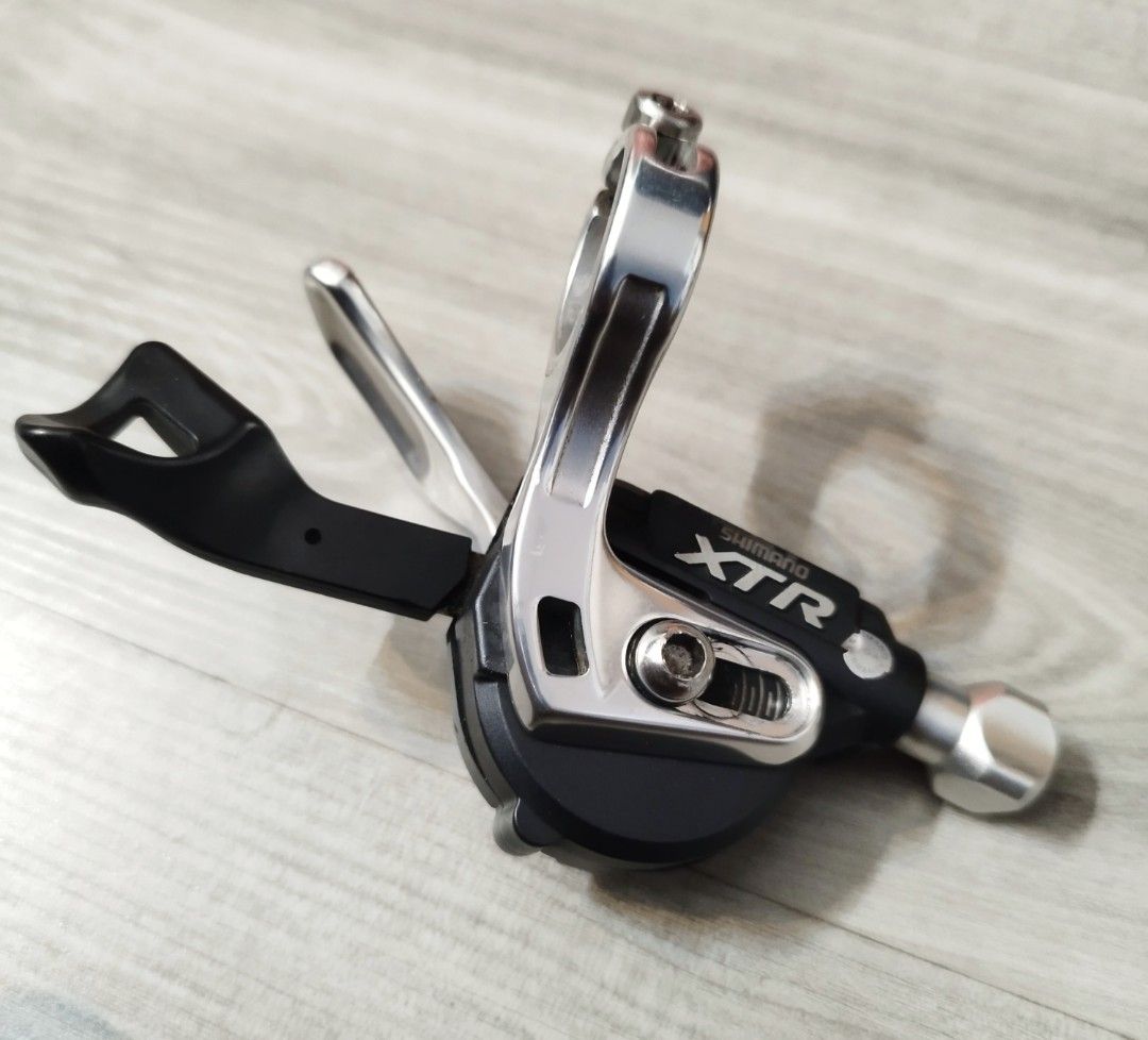 Shimano XTR 9 Speed Shifter M970 Sports Equipment Bicycles Parts Parts Accessories on Carousell