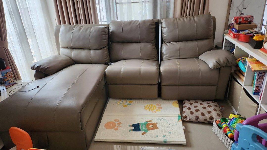 Recliner Sofa Cost Of Seater Sofa Preloved Sofa L Seat Sofa