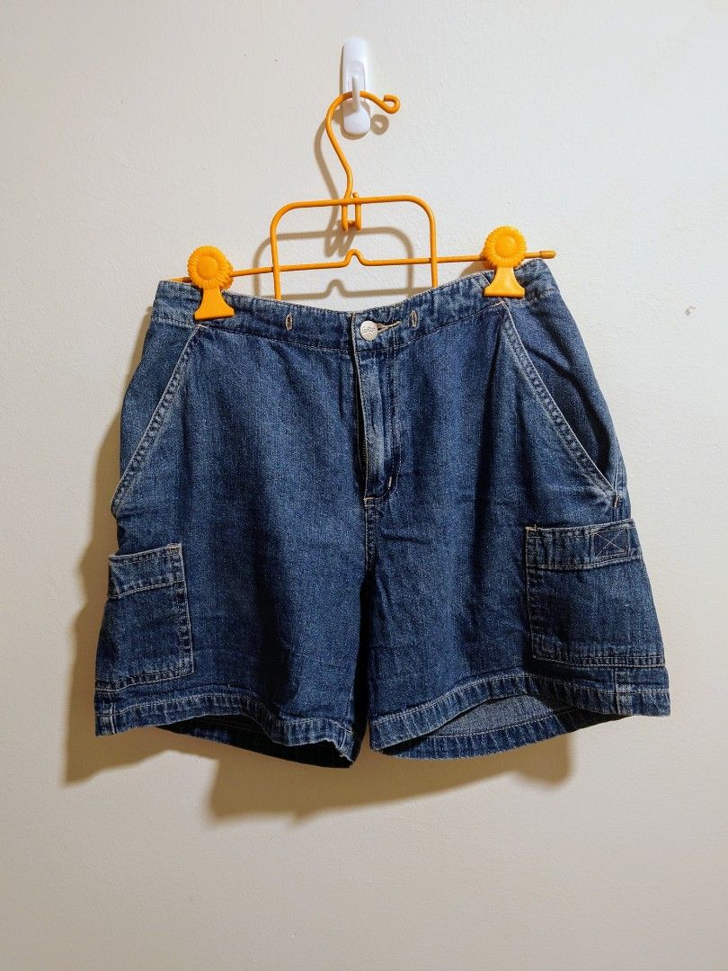 Sportsgirl denim shorts discount