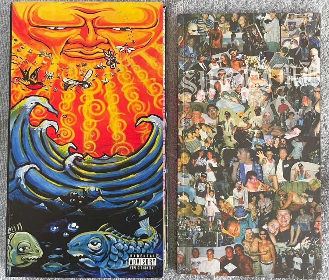 Sublime – Everything Under The Sun (Category: CDs & DVDs) located in Cebu City. Submitted by g_roshamboo (Listing ID 1326221831, Image 2). Description: DISC 2 & 3 ONLY.