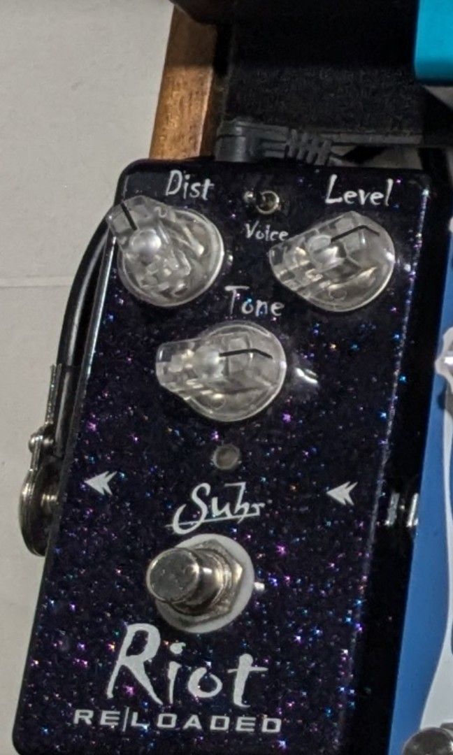 suhr/Riot RELOADED〔並行輸入品〕