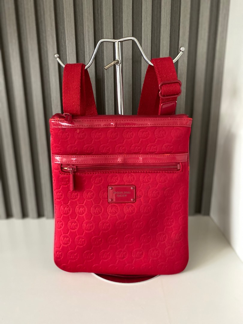 SUPER SALE Original MK Sling bag Women s Fashion Bags Wallets Cross body Bags on Carousell