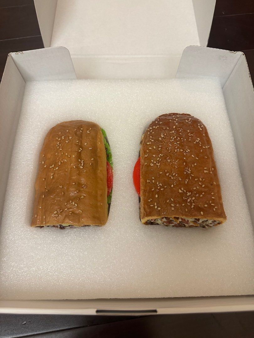 食器 Supreme Replica Chopped Cheese Sandwich Supreme Replica Chopped Cheese Sandwich Multicolor - FW24 - US