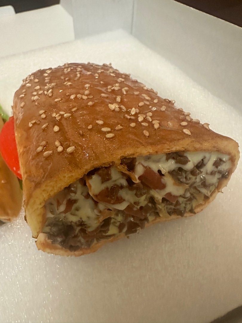 Supreme Replica Chopped Cheese Sandwich（Supreme Replica